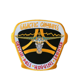 GC S/T Mission Patch